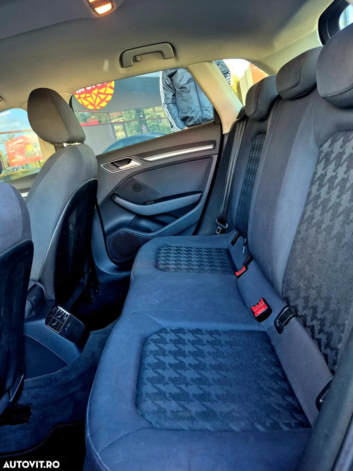 Audi A3 1.4 TFSI Sportback S tronic S line Sportpaket - 9