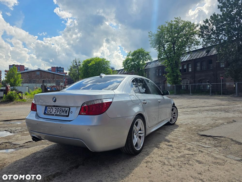 BMW Seria 5 - 10