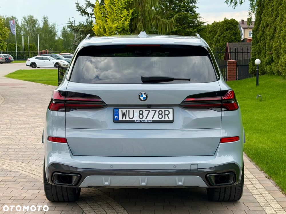 BMW X5 xDrive30d mHEV sport - 5