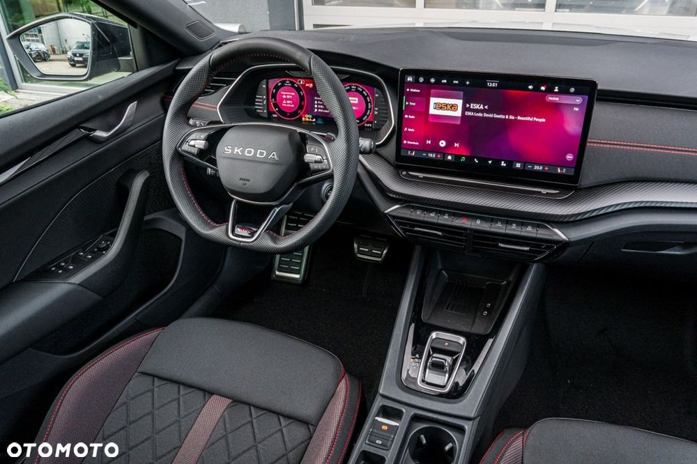 Skoda Octavia - 23