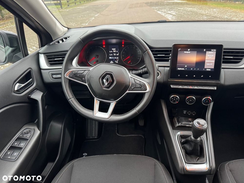 Renault Captur TCe 90 LIFE - 15