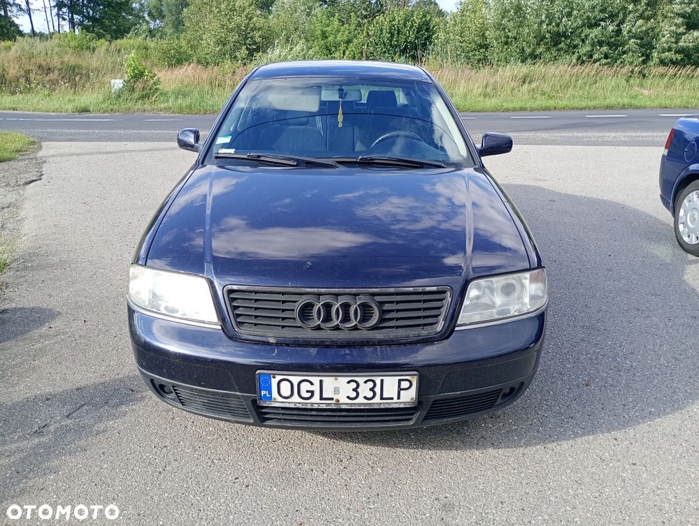 Audi A6 Limousine - 5