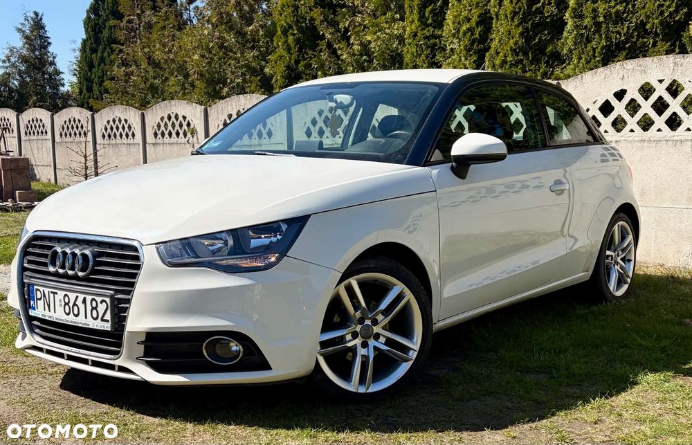 Audi A1 3-drzwiowe - 1