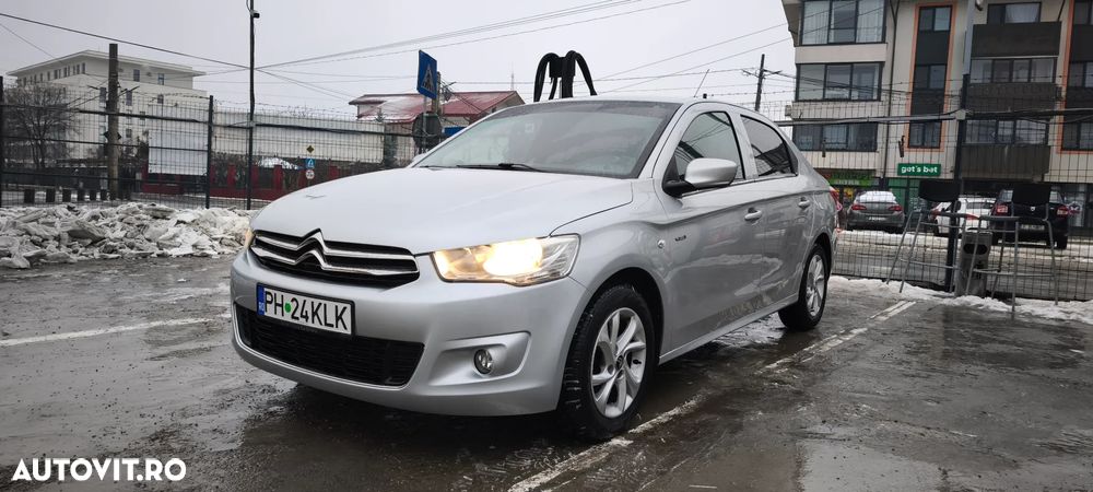 Citroën C-Elysée BlueHDi Exclusive - 10