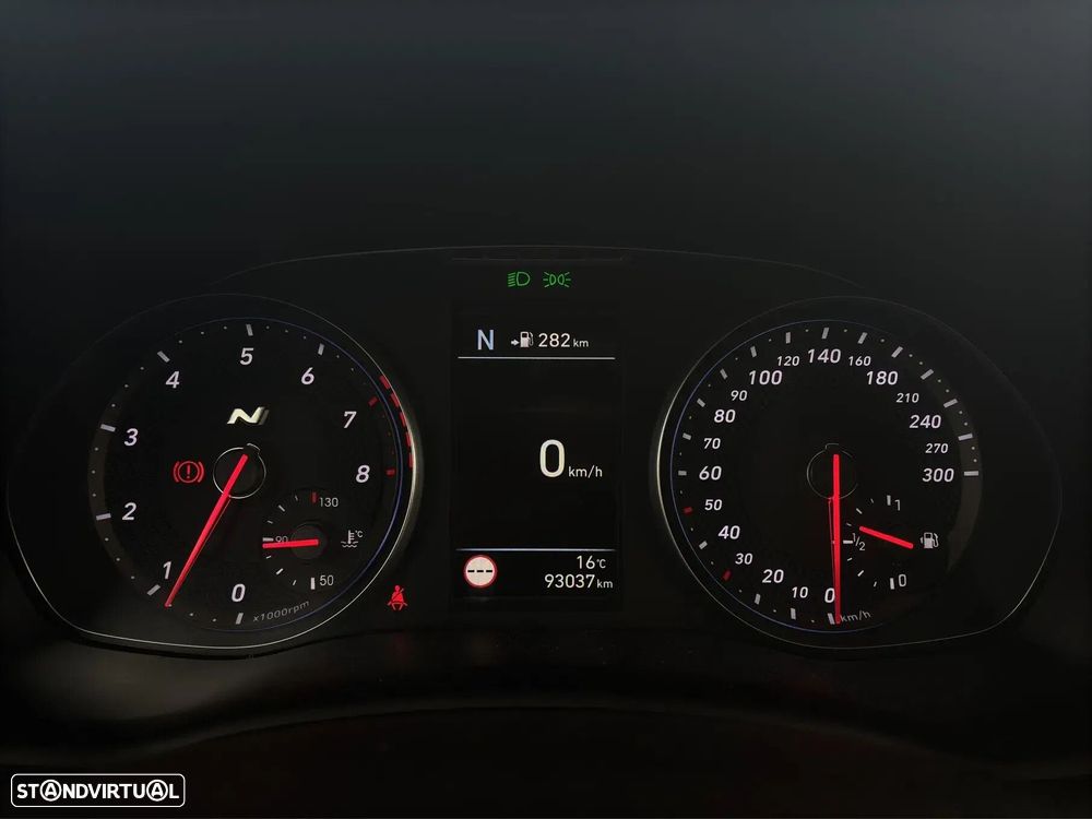 Hyundai i30 N 2.0 T-GDi Pack Performance - 11