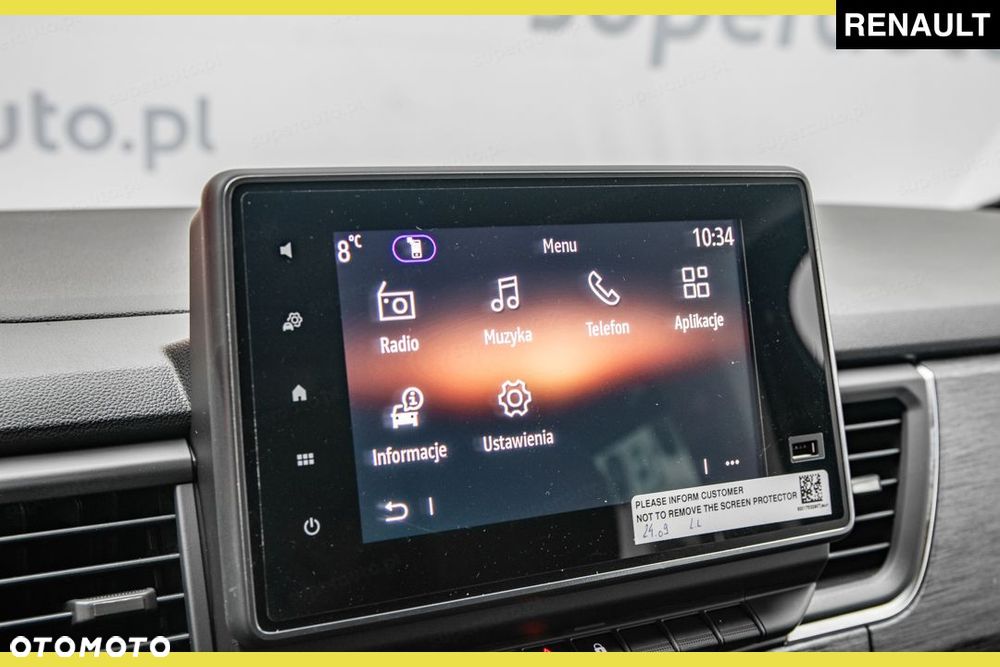 Renault Trafic Kombi L2H1 2.0 150KM - 15