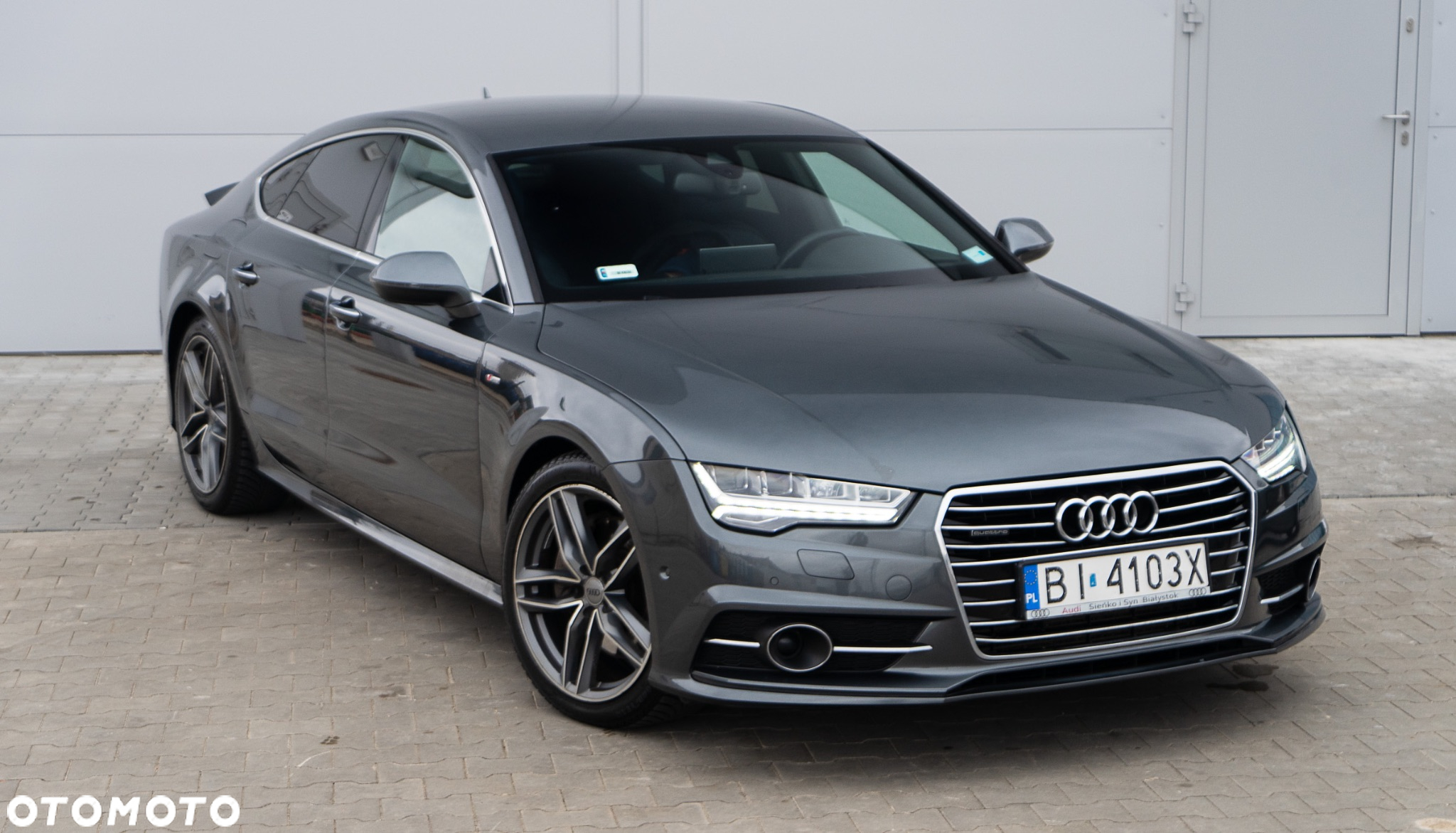 Audi A7 Sportback 2.0 TFSI Quattro S tronic - 3