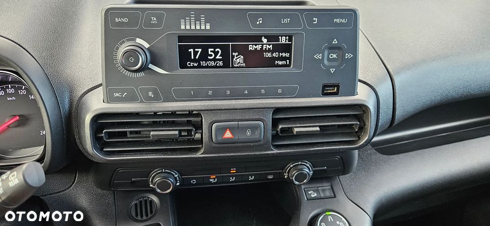 Opel Combo - 22