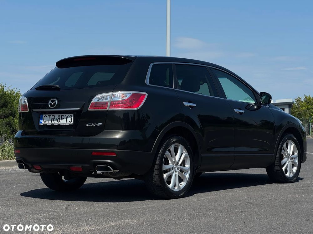 Mazda CX-9 3.7 V6 - 8