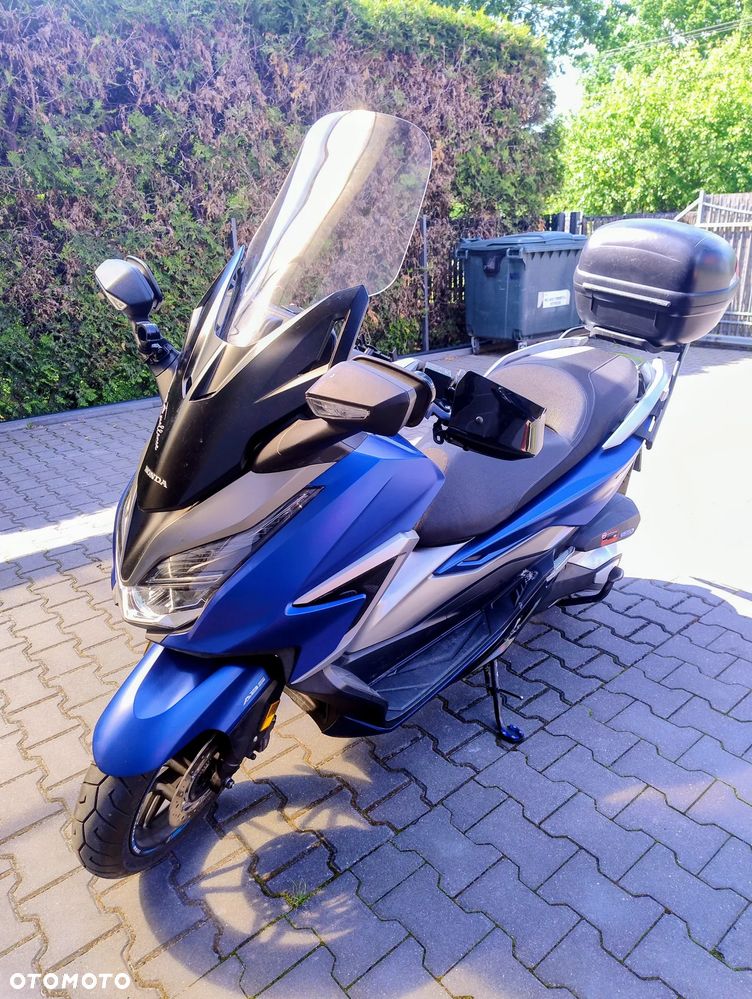 Honda NSS - 1