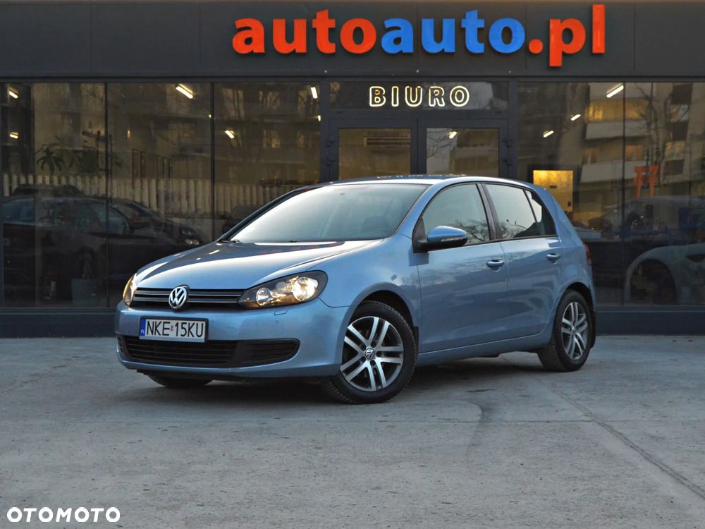 Volkswagen Golf 1.4 TSI Comfortline DSG - 1