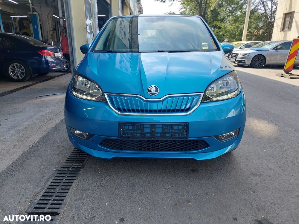Skoda Citigo CITIGOe iV Style - 11