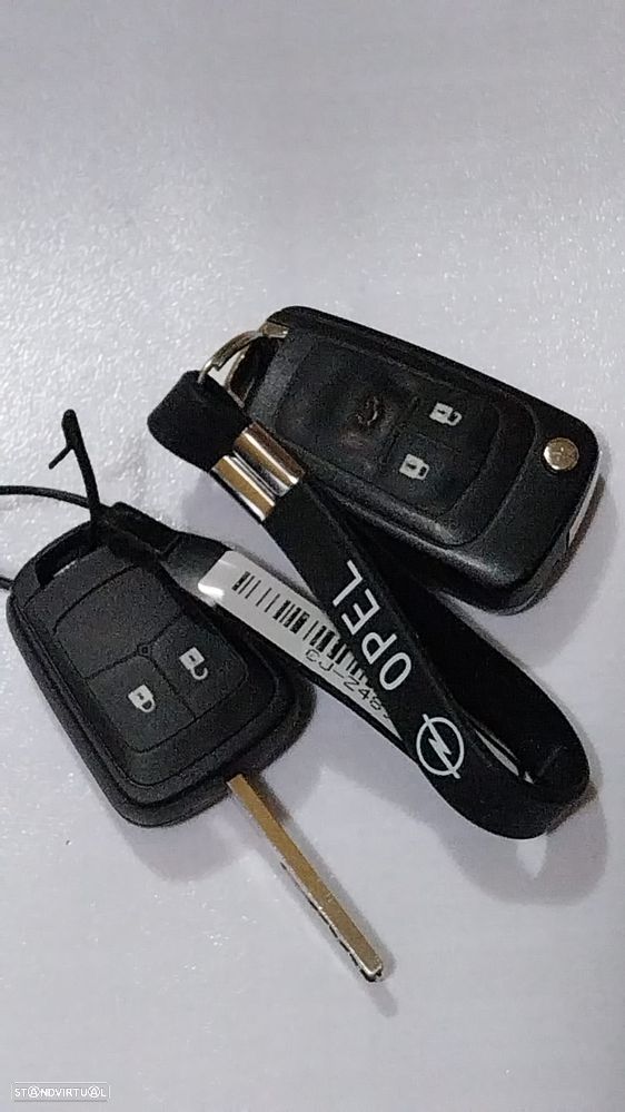 Opel Astra Sports Tourer 1.6 CDTi Executive S/S - 5