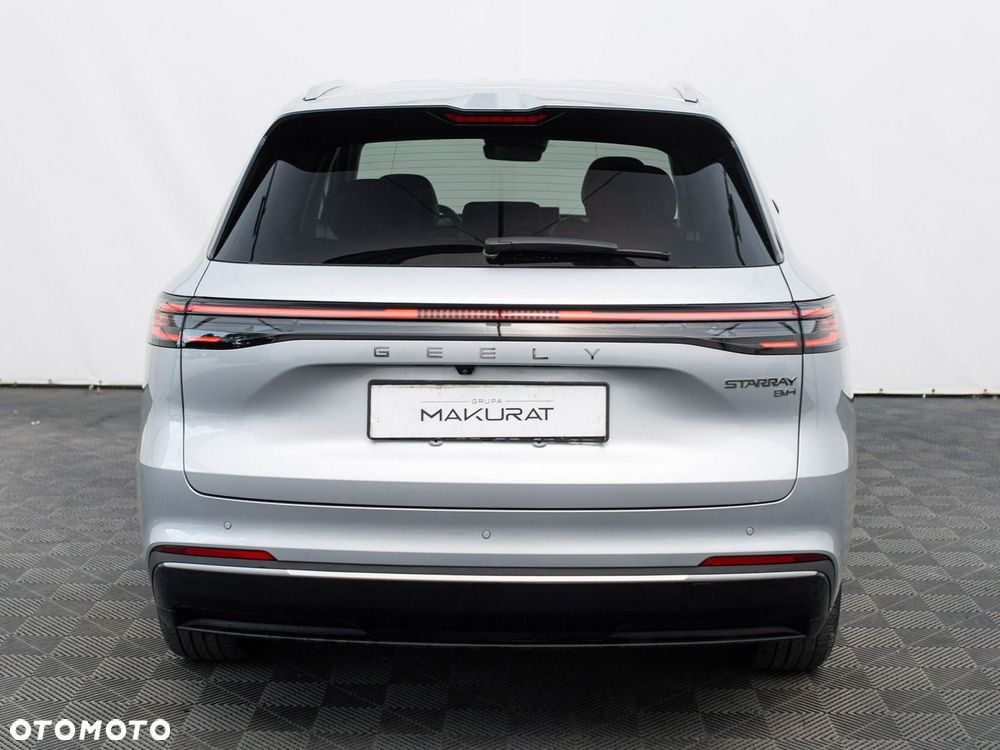 Geely Starray EM-i 1.5 PHEV Pro - 9