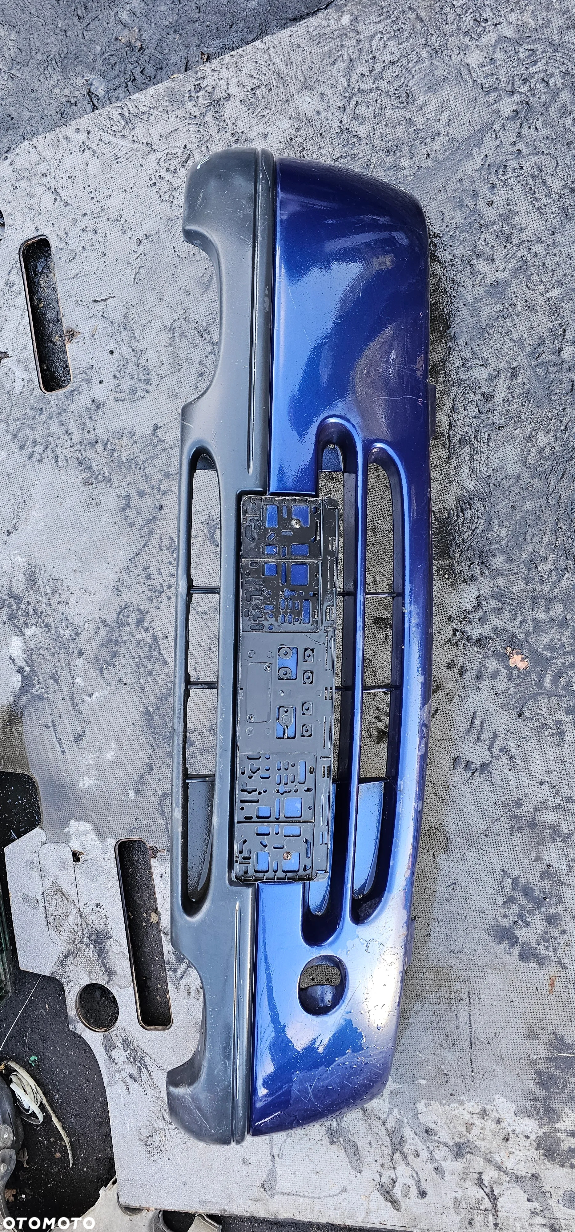 Zderzak przedni przód Renault Renault Twingo I - 6