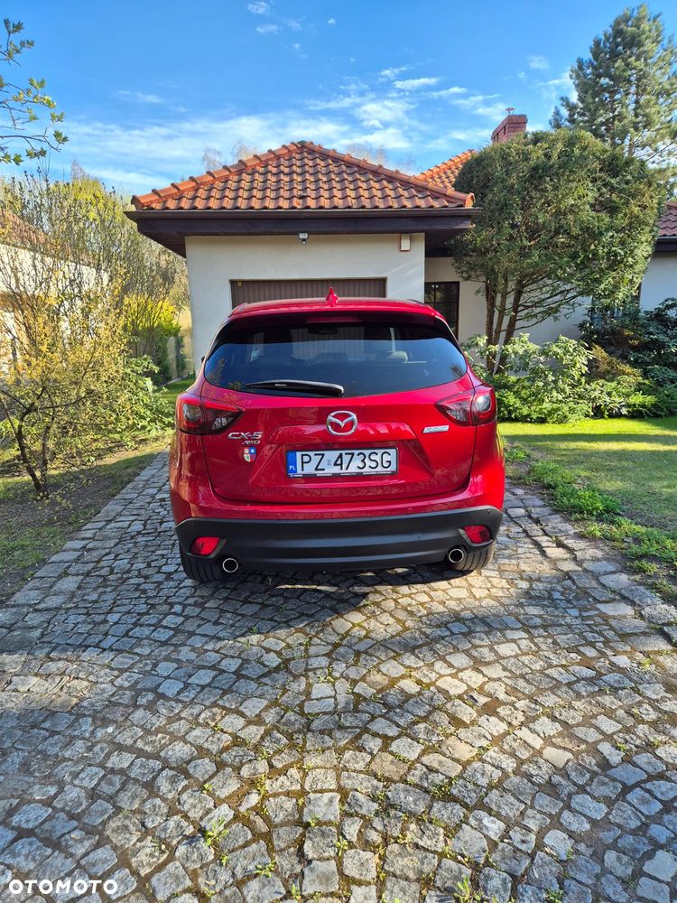 Mazda CX-5 - 8