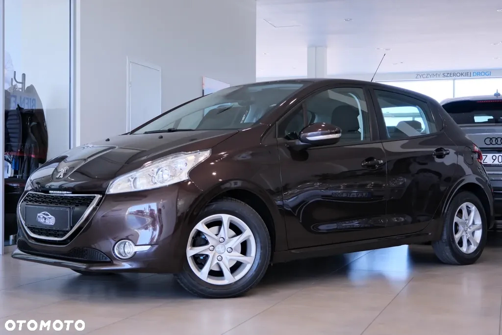 Peugeot 208 1.4 VTi Active - 22