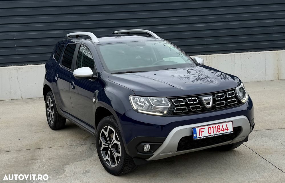 Dacia Duster ECO-G 100 Prestige - 3
