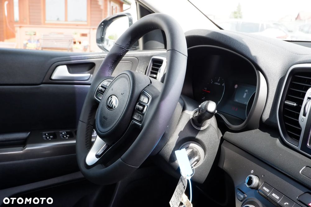 Kia Sportage 1.7 CRDI 2WD Dream-Team Edition - 5