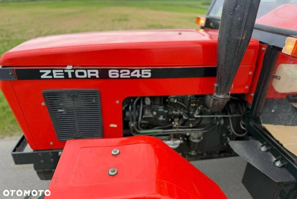 Zetor 6245 - 6