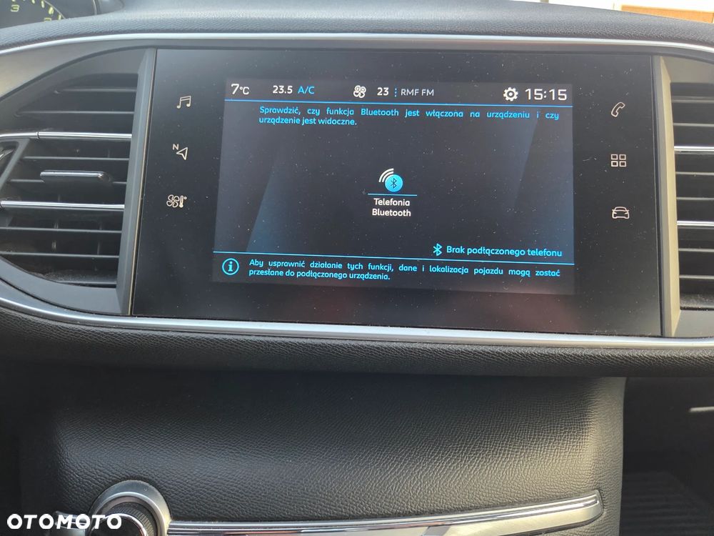 Peugeot 308 1.5 BlueHDi Active S&S - 26