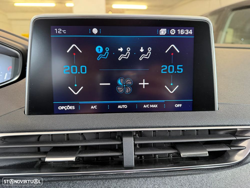 Peugeot 3008 1.6 BlueHDi Allure EAT6 - 27