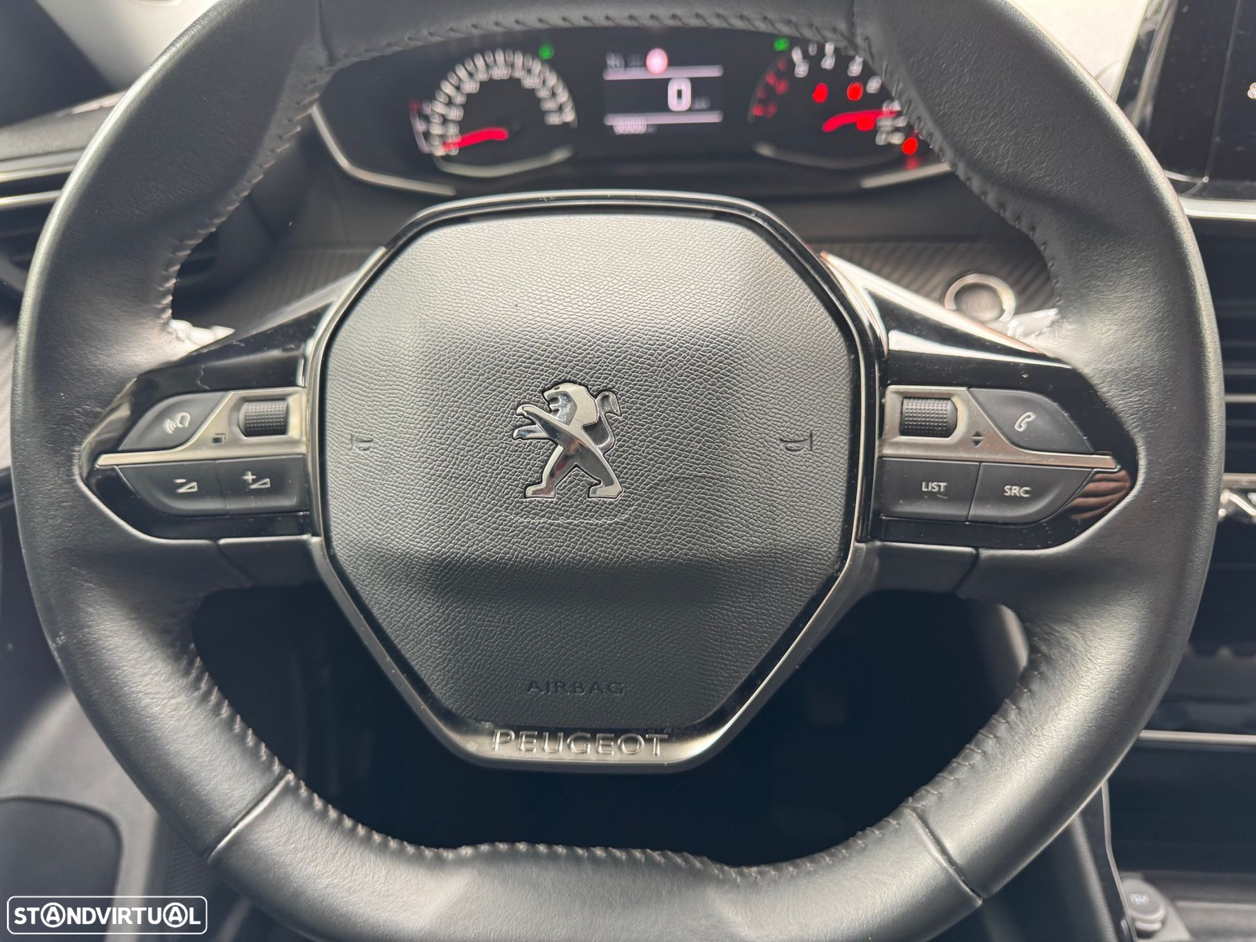 Peugeot 2008 BlueHDi 110 Allure - 14