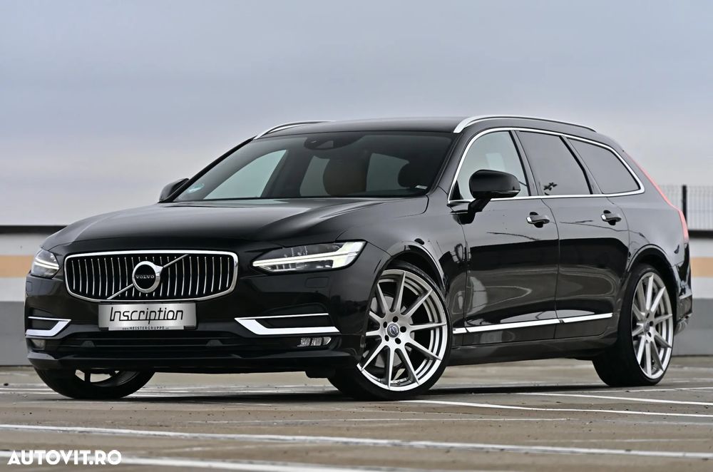 Volvo V90 D5 AWD Inscription - 20