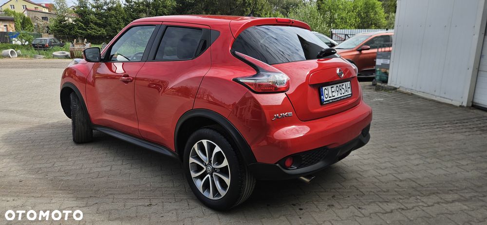 Nissan Juke 1.5 dCi 360 - 3