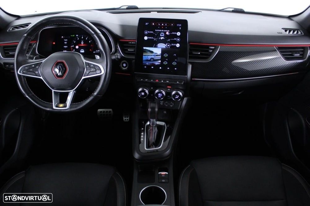 Renault Arkana 1.3 TCe R.S.Line EDC - 18