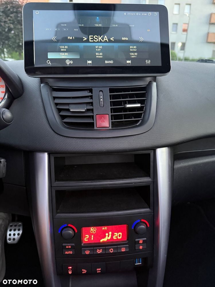Peugeot 207 CC 1.6 Sport - 9