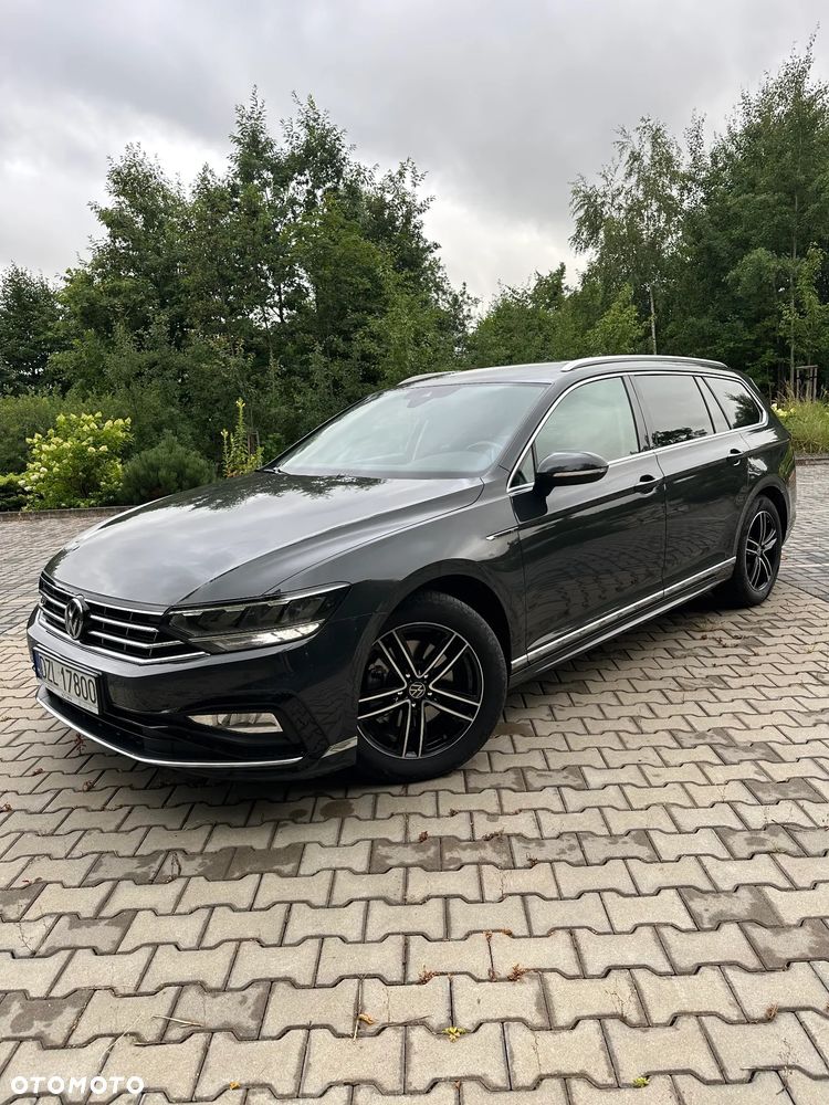 Volkswagen Passat 2.0 TDI SCR DSG 4Motion Business - 1