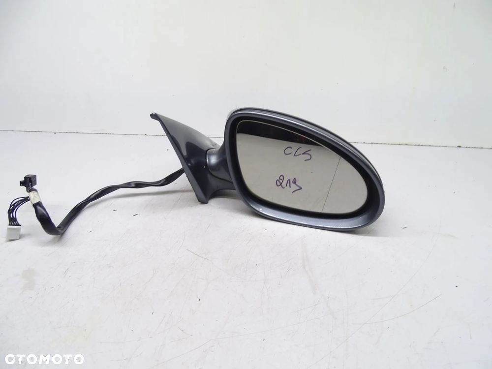 Mercedes CLS W219 Lusterko prawe C368 - 3