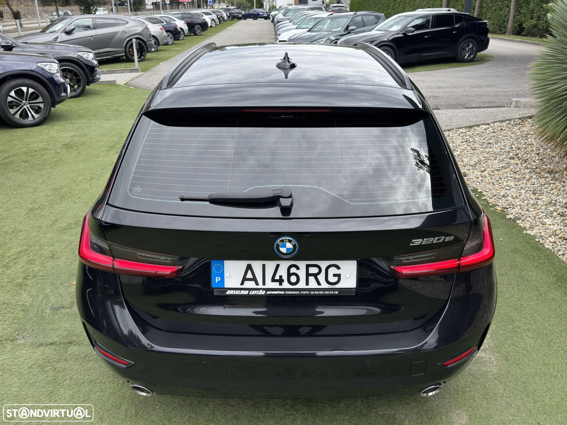 BMW 320 e Touring Line Sport Auto - 11