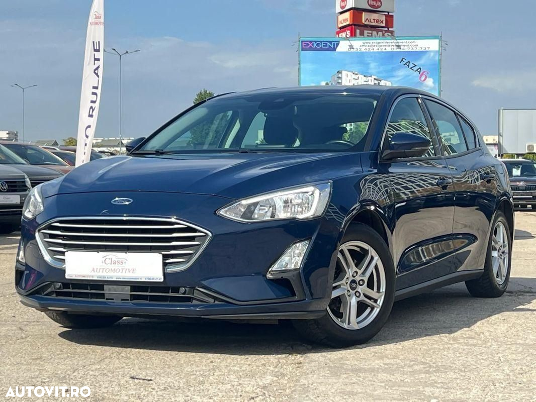 Ford Focus 1.0 EcoBoost Trend - 2