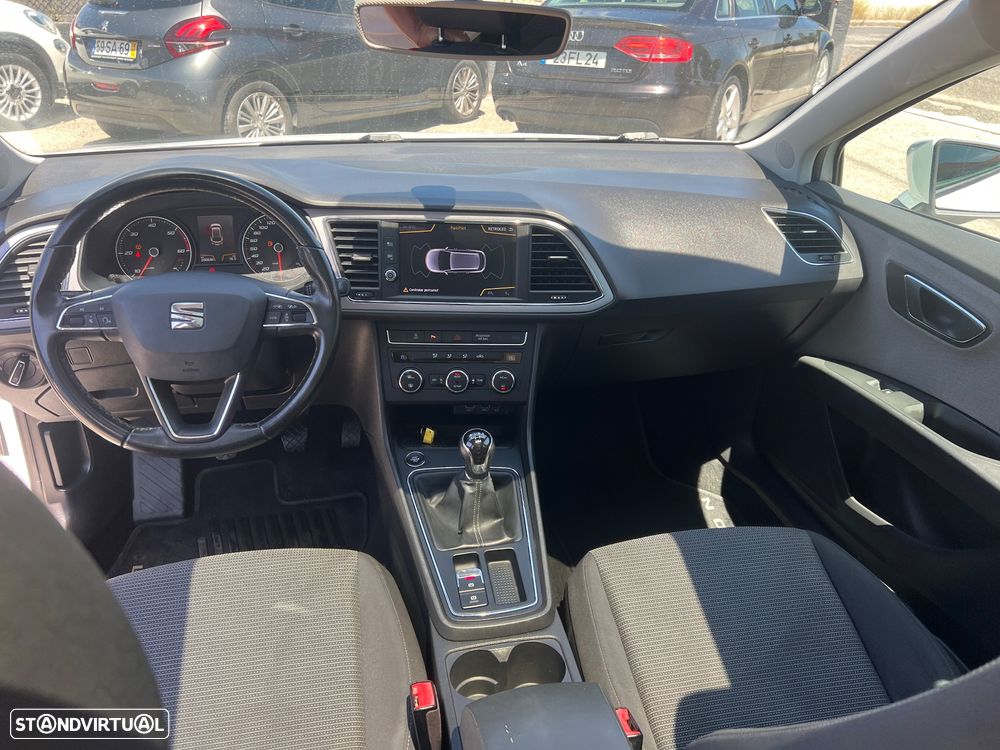 SEAT Leon ST 1.6 TDI Xcellence S/S - 35