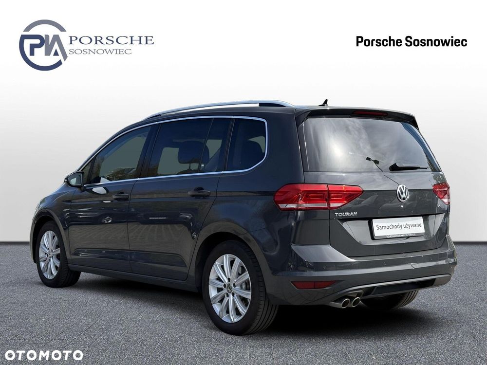 Volkswagen Touran 2.0 TDI BMT Highline DSG - 4