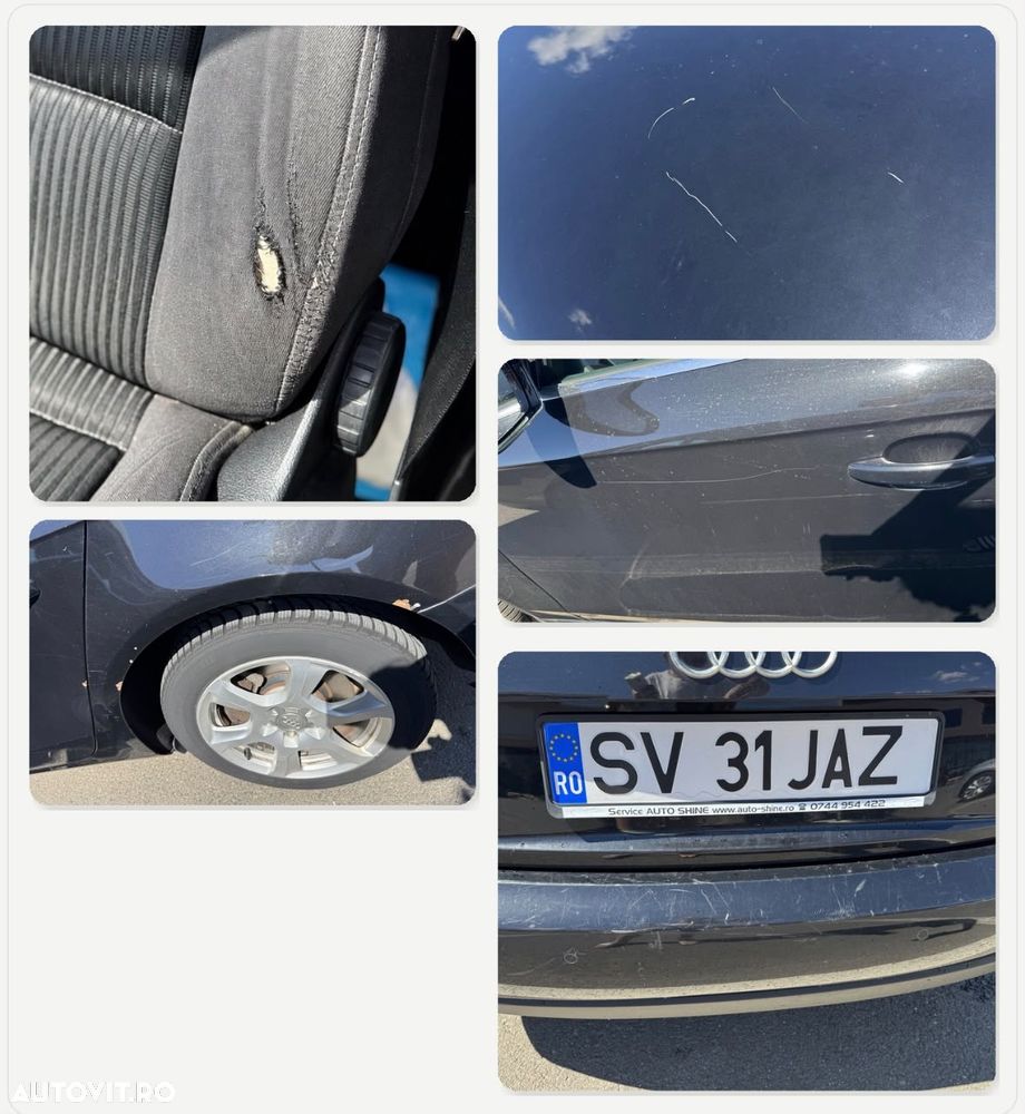 Audi A4 Limuzina 2.0 TDI B8 - 14