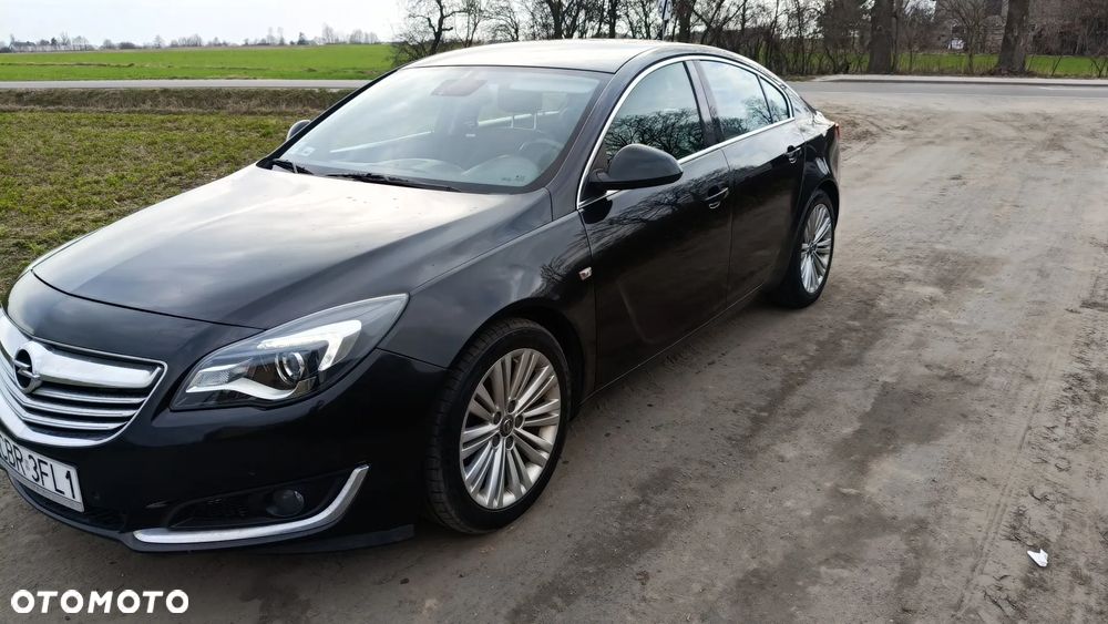 Opel Insignia 2.0 CDTI ecoFLEXStart/Stop Business Edition - 2