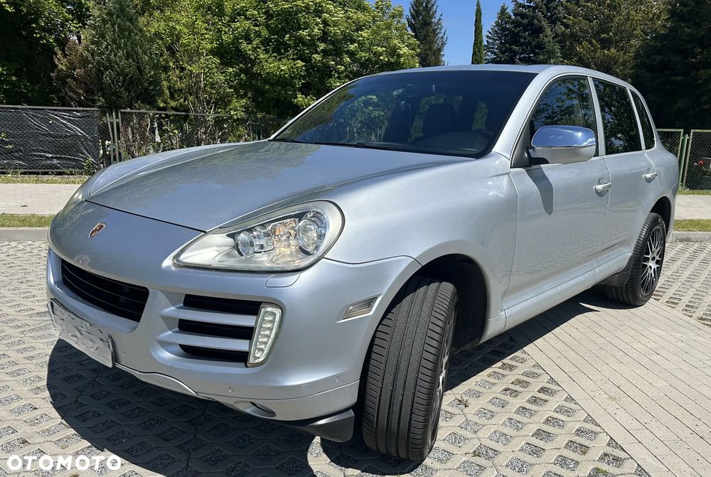 Porsche Cayenne 2009 photo 3