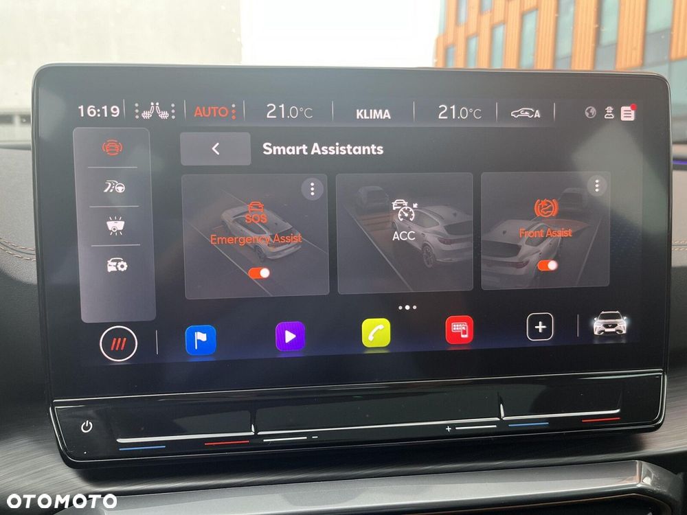 Cupra Formentor 2.0 TSI 4Drive VZ DSG - 25