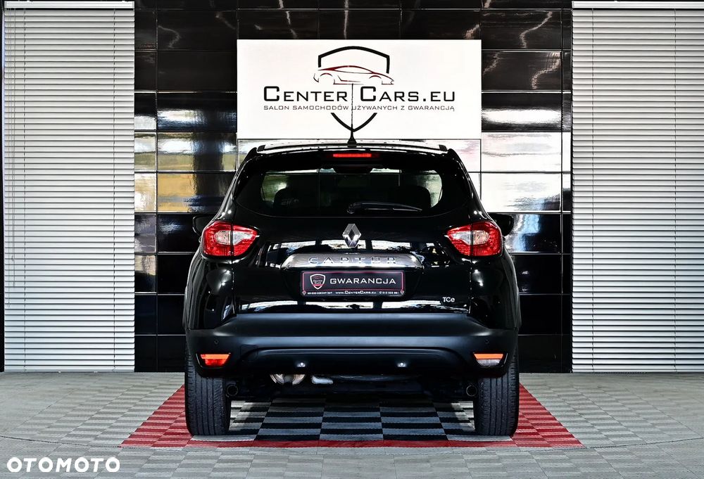 Renault Captur (ENERGY) TCe 90 INTENS - 14