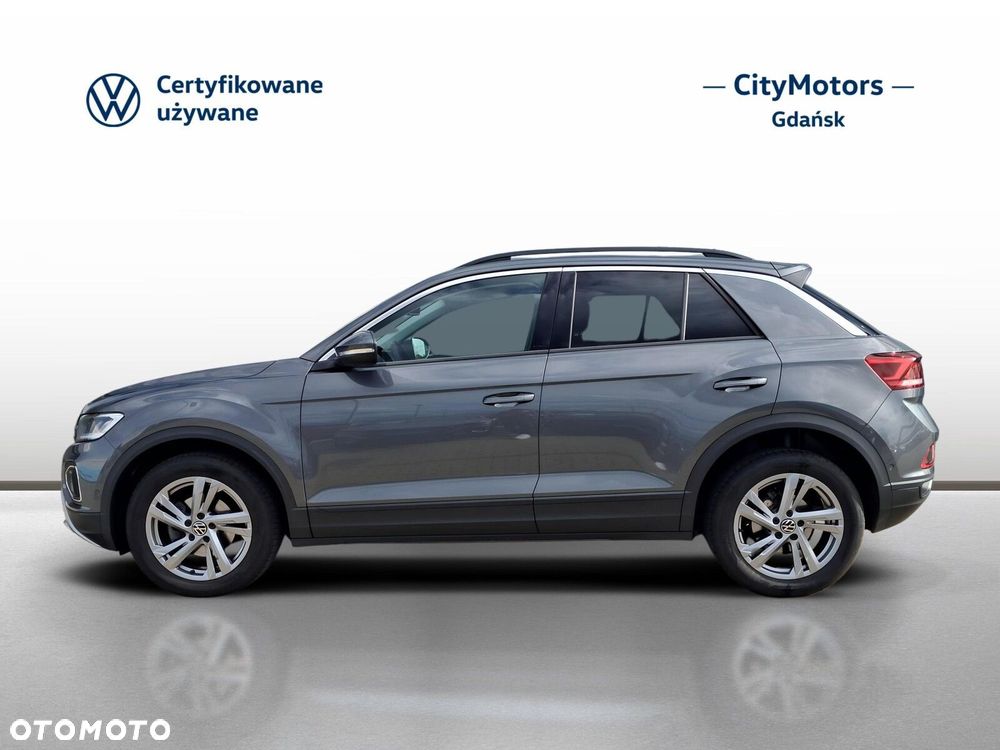 Volkswagen T-Roc 1.5 TSI Life - 9