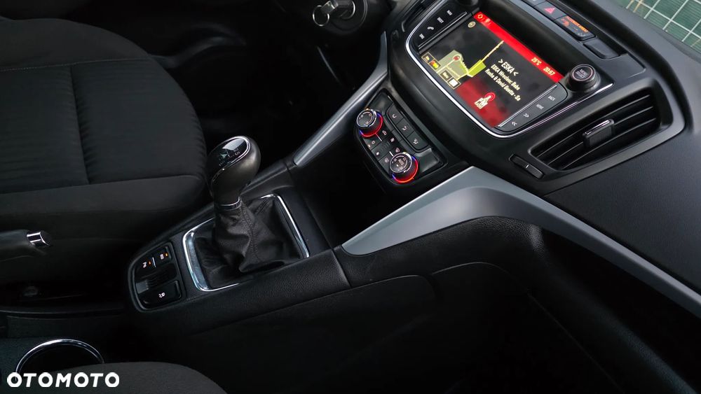 Opel Zafira - 23