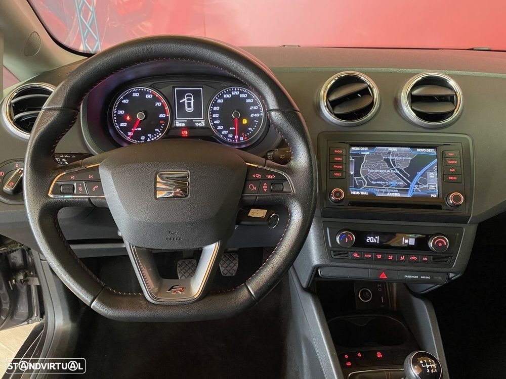 SEAT Ibiza 1.0 EcoTSI FR - 13