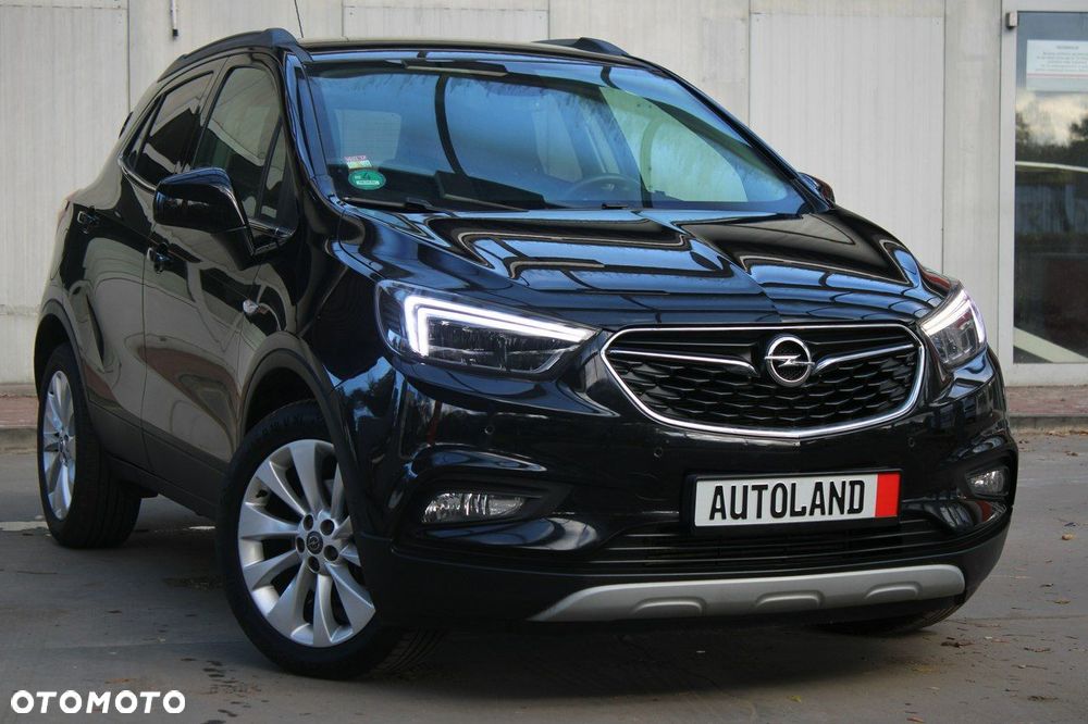 Opel Mokka X 1.4 (ecoFLEX) ECOTEC Start/Stop Innovation - 3