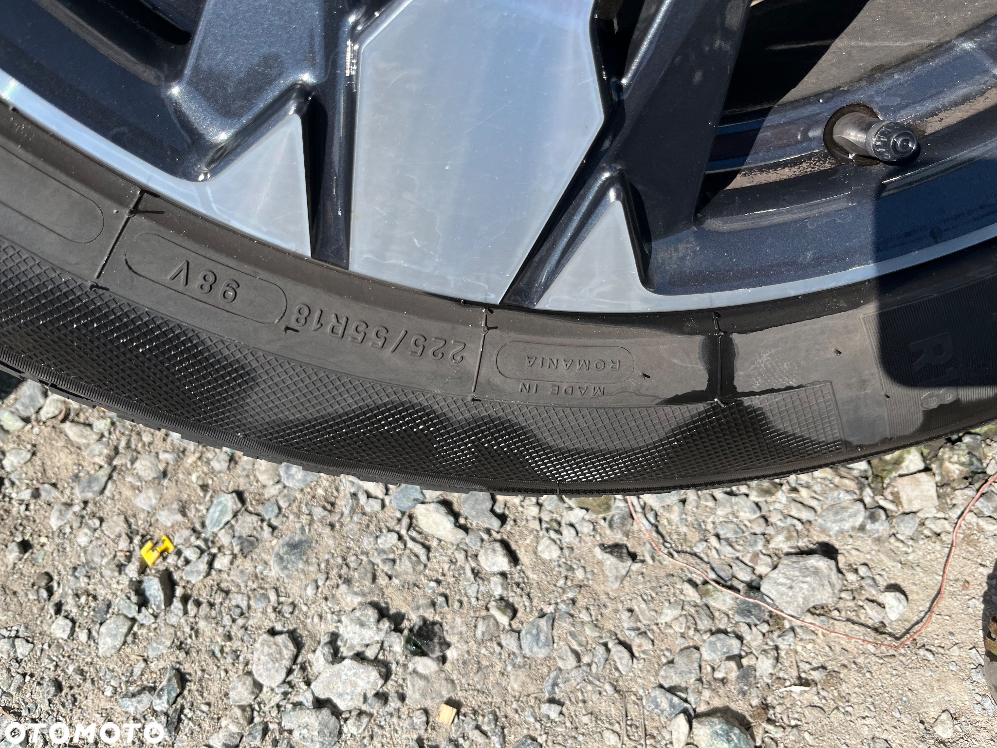 Koła felgi aluminiowe opony wielosezonowe 2023r Peugeot 3008 II 5008 II - 9