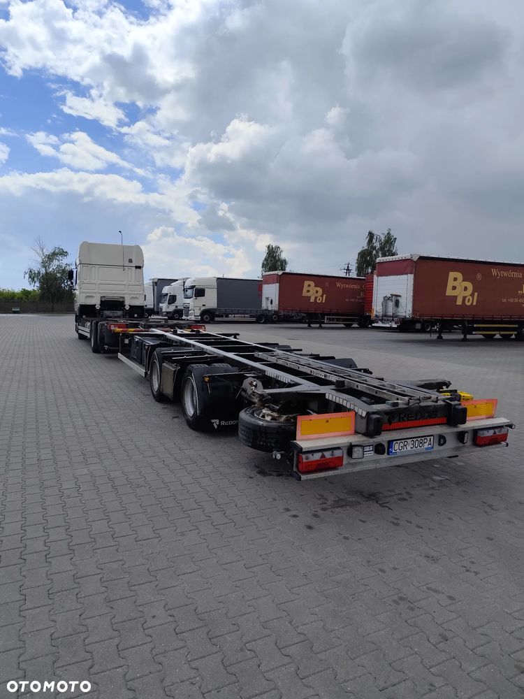 DAF XF E6 - 6