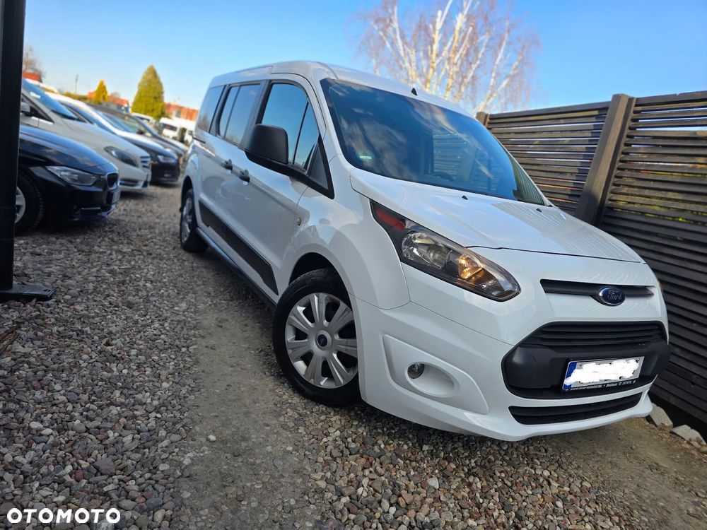 Ford Transit Connect 240 L2 Trend - 8