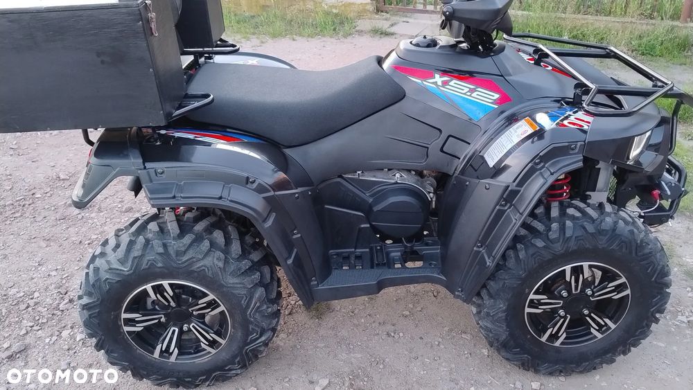 Kawasaki Brute Force - 25